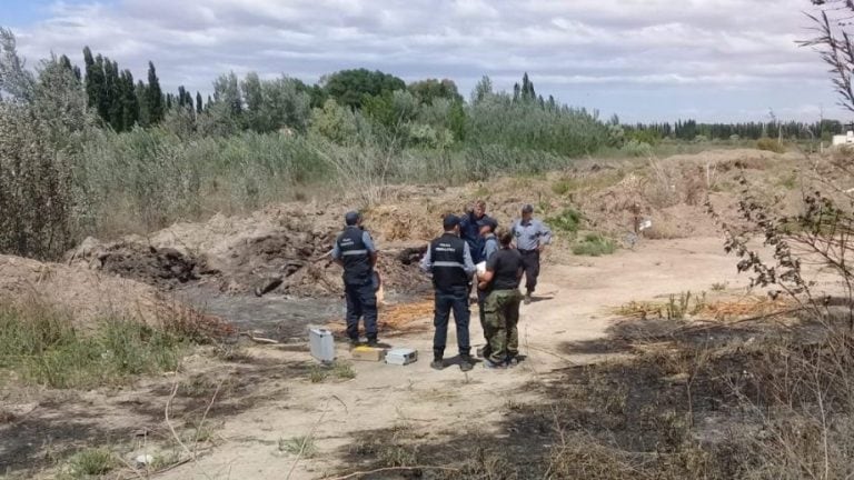 Gentileza: diario Río Negro.