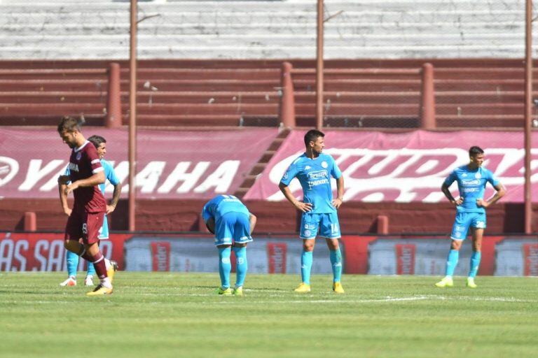 Lanús Belgrano,