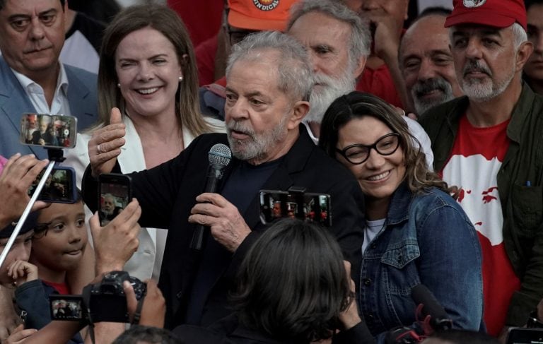 (Foto: AP Photo/Leo Correa)