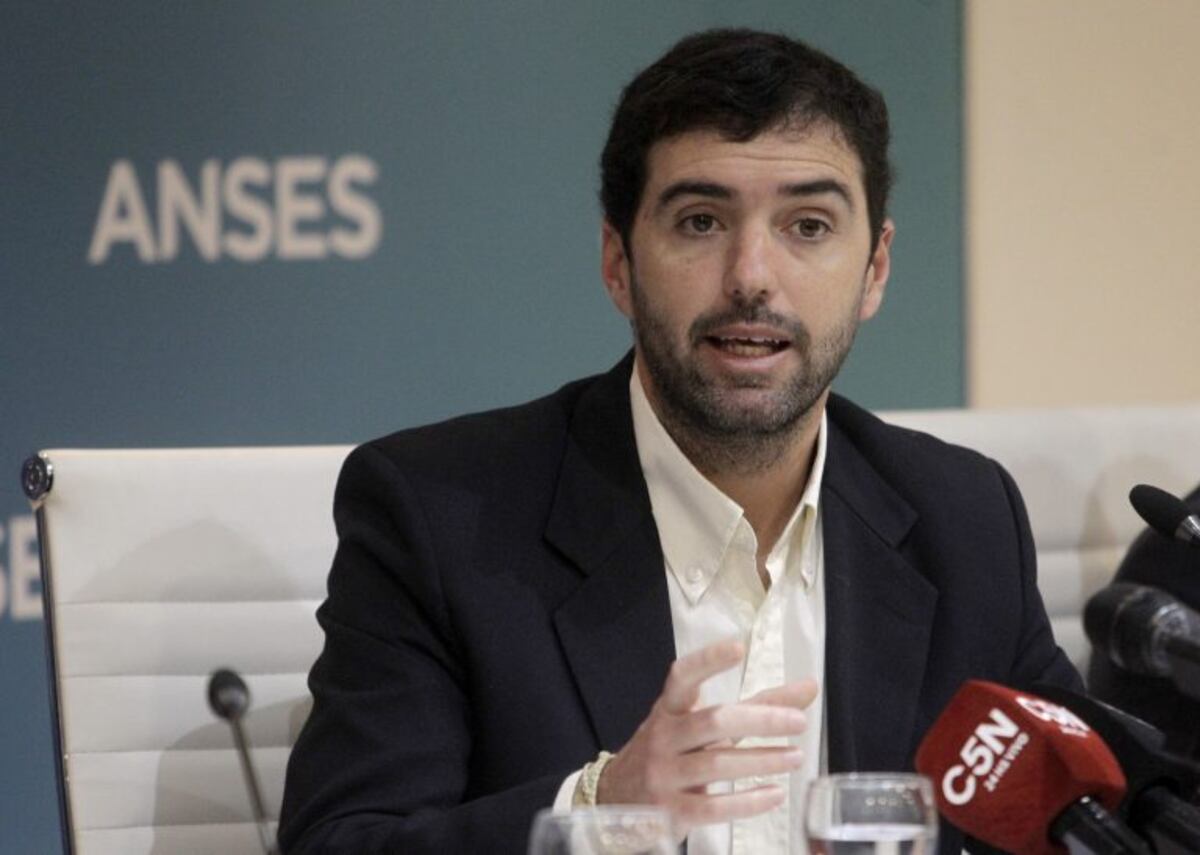 Nación utilizará la caja del Anses para financiarse