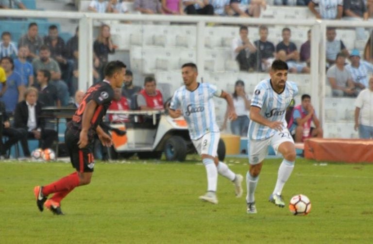 Atlético Tucumán - Libertad