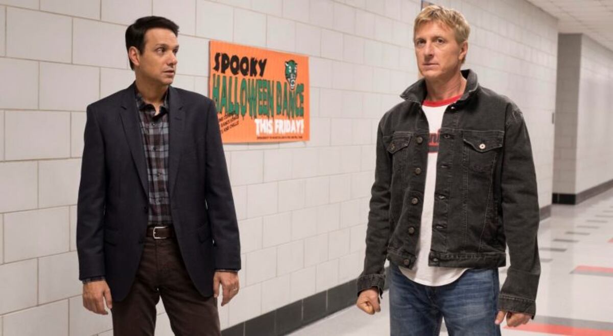 Cobra Kai juega y un peligroso juego con los sentimientos de sus fanáticos: ¿se viene una trilogía?