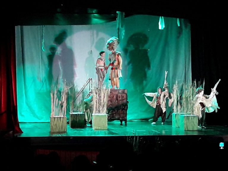 Obra musical "León"