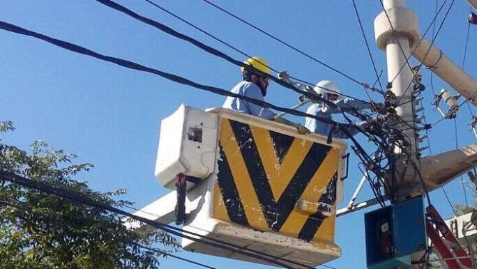 Edemsa fue sancionada por excesos en tiempo de corte y restauración del servicio eléctrico.