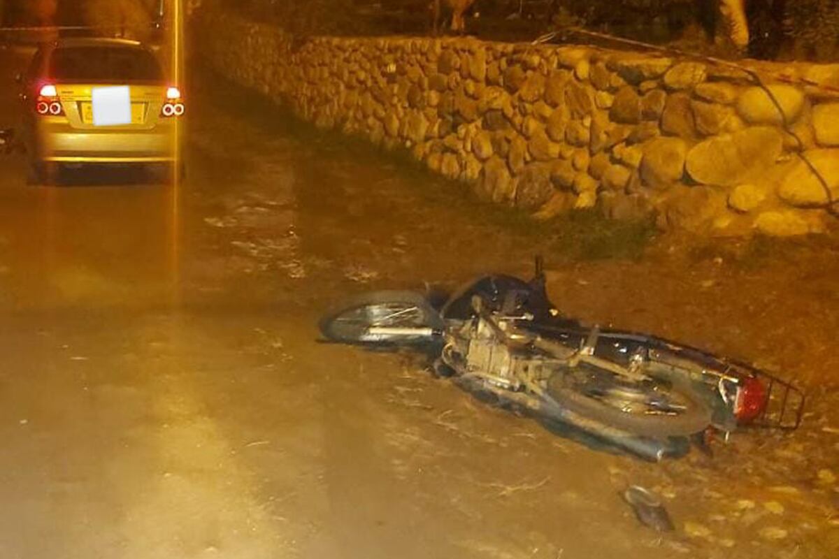 Una muerta, una herida y un detenido tras un choque fatal en Córdoba