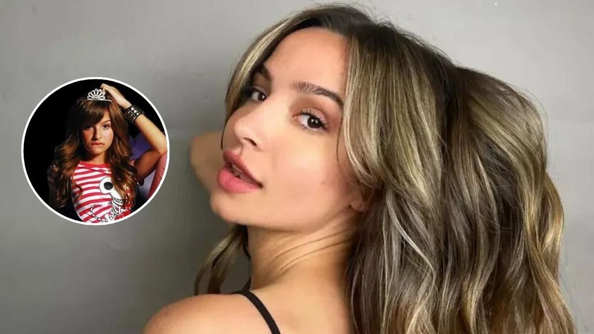 ¿Vuelven Las Divinas? Brenda Asnicar reversionó una canción de Patito Feo y sorprendió con el videoclip
