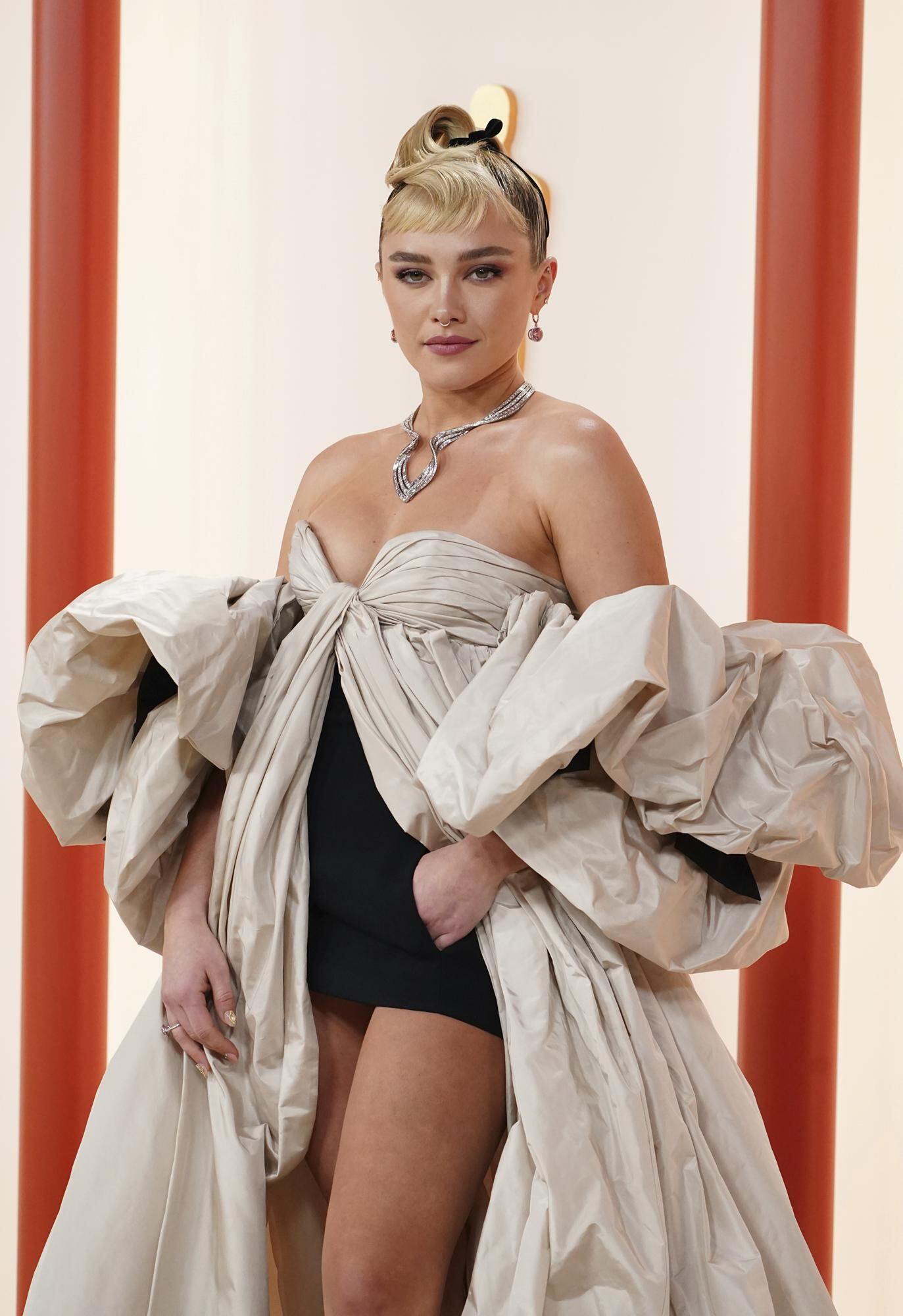 Florence Pugh.