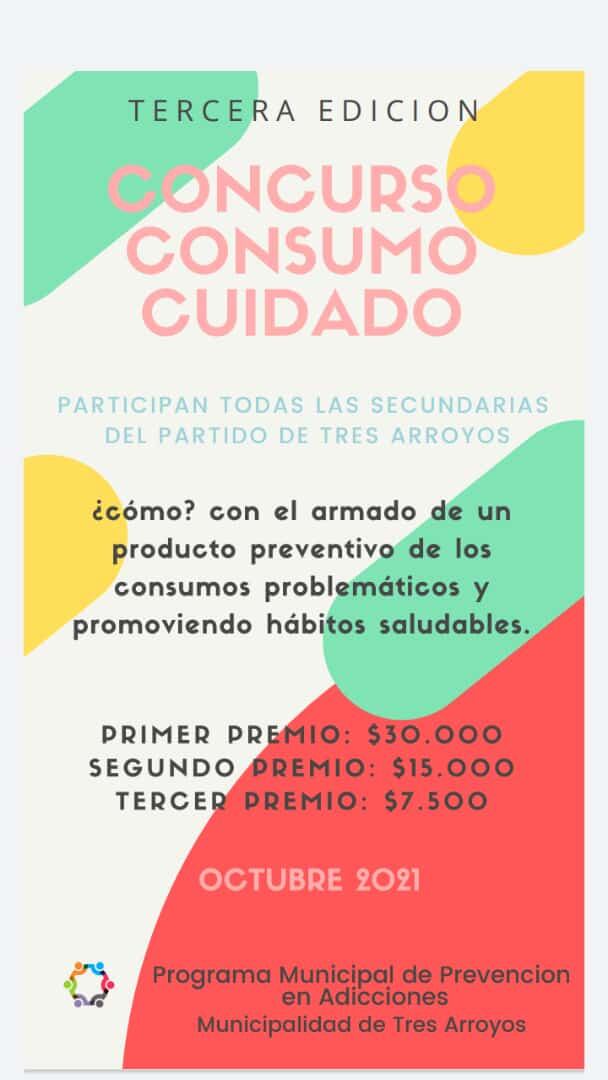 Lanzan la tercera edición del concurso ConSumo Cuidado