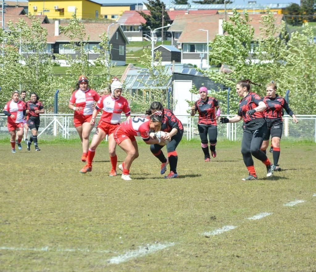 Última fecha campeonato femenino