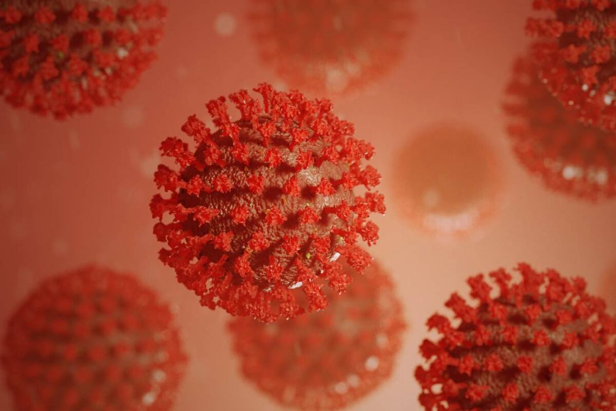 Aseguran que la infección grave por coronavirus afecta la función tiroidea