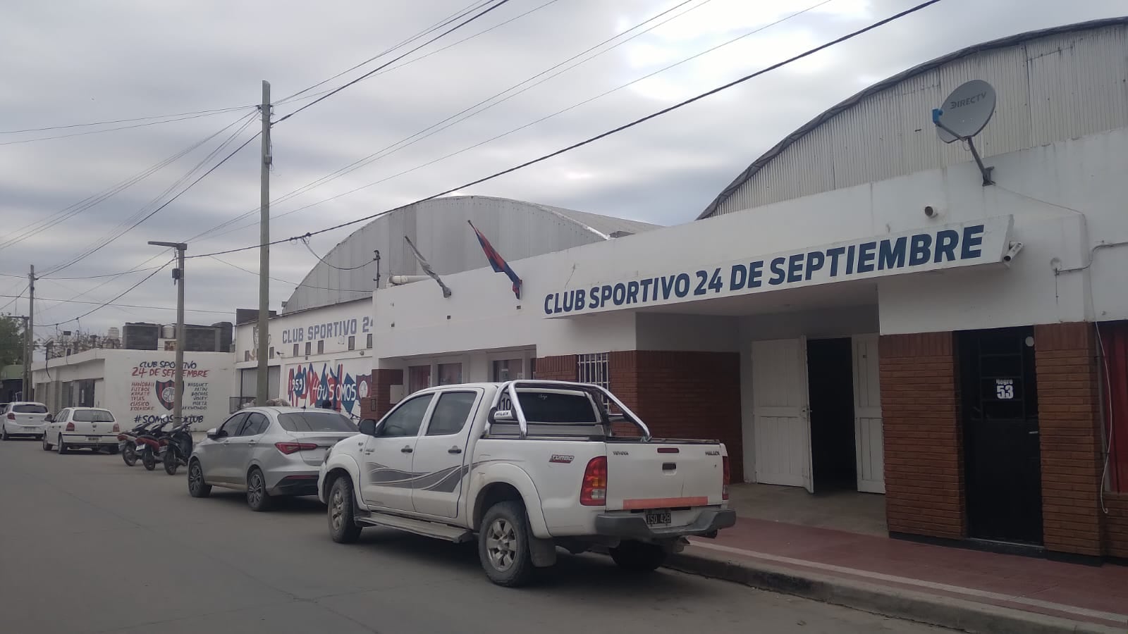 Club Sportivo 24 de Septiembre Arroyito