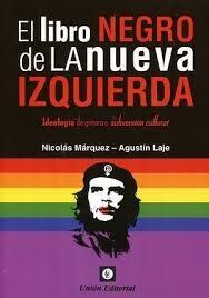 El libro negro de la nueva izquierda