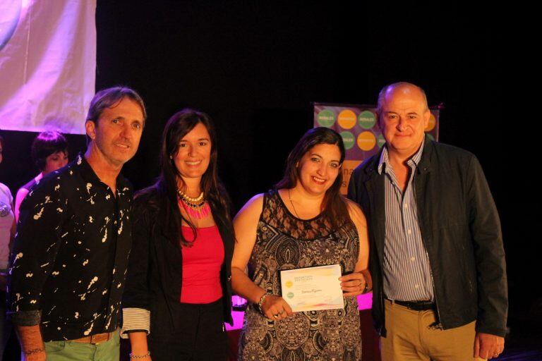 Gran participación del taekwondo puntaltense en el CENARD con Verónica Figueroa, Martín Gaitán  y Yamila Cudina(foto)