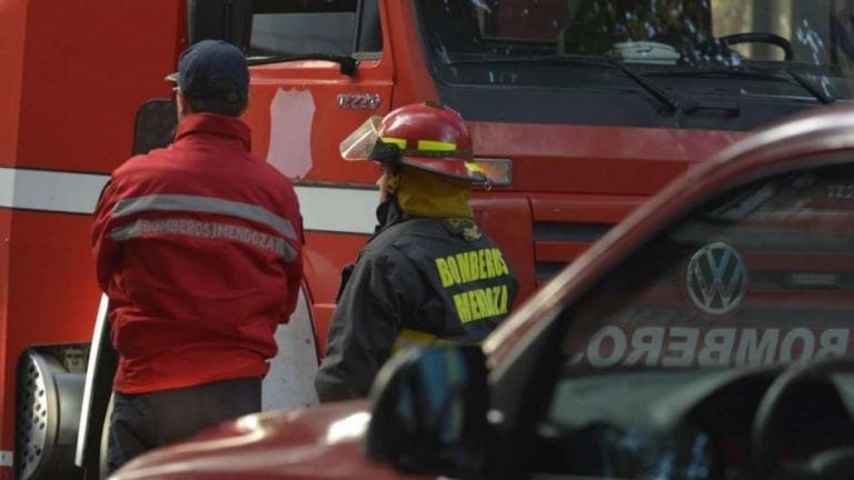 Bomberos Mendoza