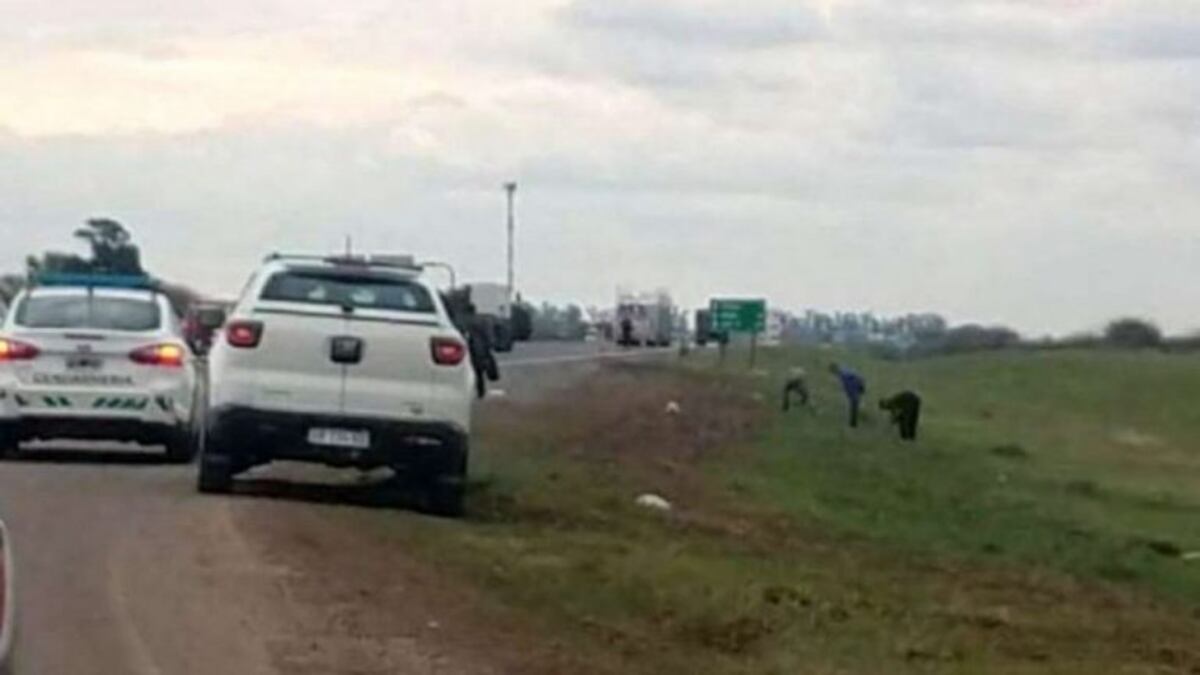 Buscan testigos del ataque a balazos al jefe de la Policía Federal