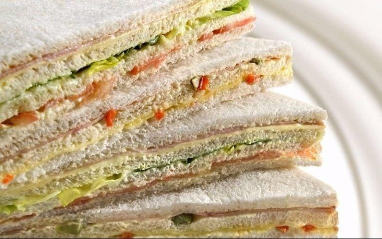 ¿Amas los sandwiches? El truco para preparar el mejor pan de miga como en las panaderías