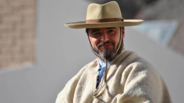 Padre Chifri, fundador de la obra en El Alfarcito. Murió en 2011 tras un ataque al corazón. (Web)