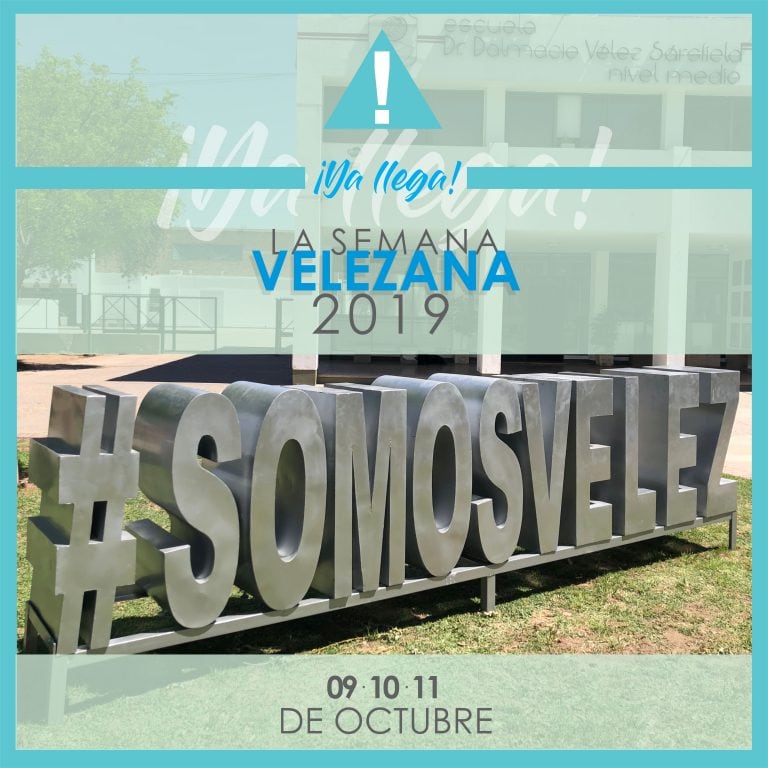 Semana Velezana 2019