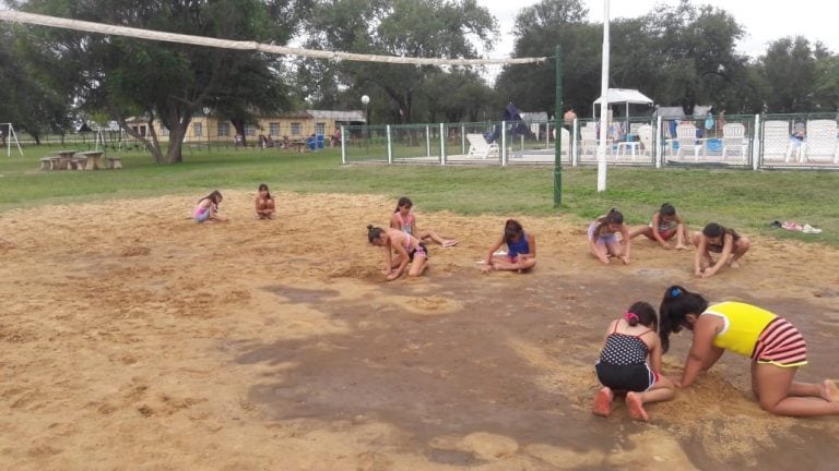 Escuelita de Verano Municipal Arroyito