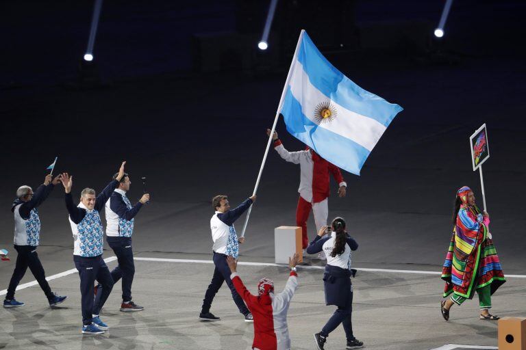 Foto: AP/Silvia Izquierdo.