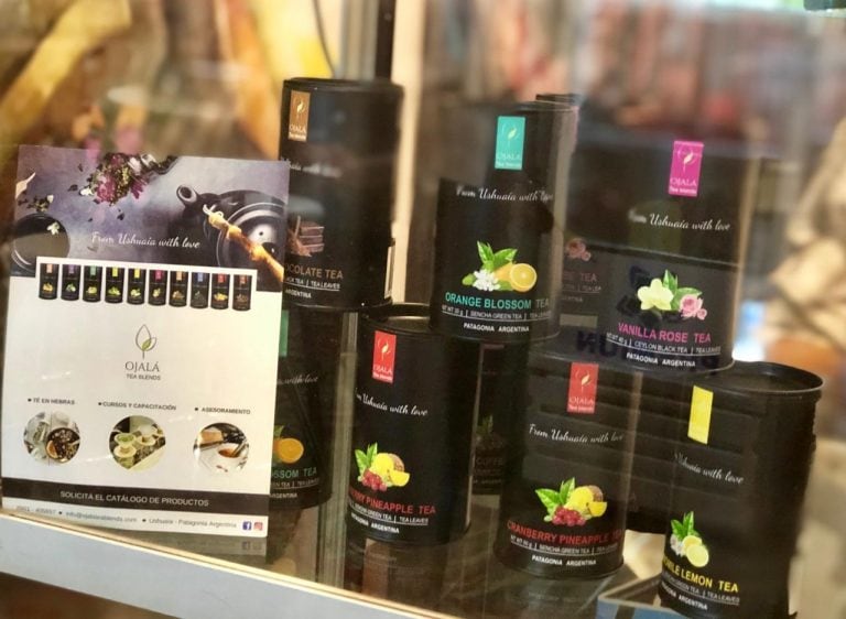 Los sabores fueguinos presentes en "Expo Delicatessen & Vinos" en Córdoba