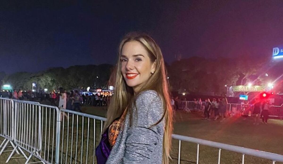 Julieta Nair Calvo enamoró a sus seguidores con imágenes sin maquillaje