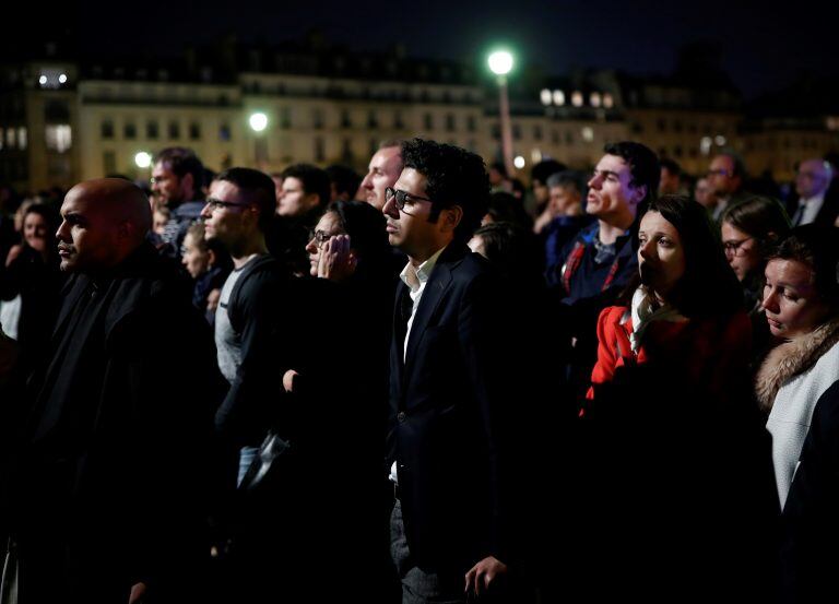 (REUTERS/Benoit Tessier)