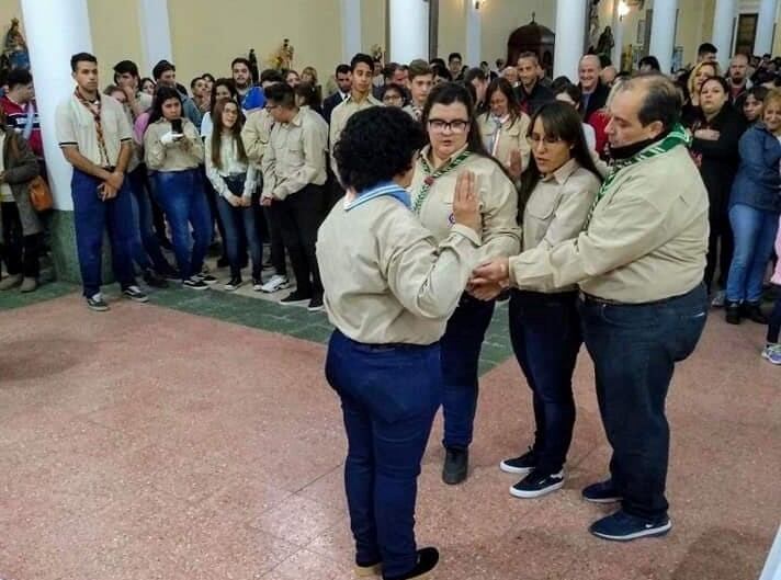 Scout Maria Auxiliadora