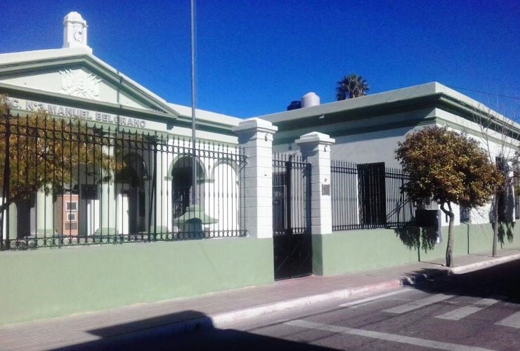 En marzo del 2015 un grupo de 30 padres formó una comisión para supervisar las refacciones de la institución.