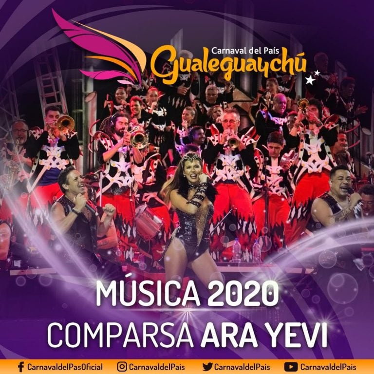 Premios Carnaval del País
Crédito: Carnaval del País