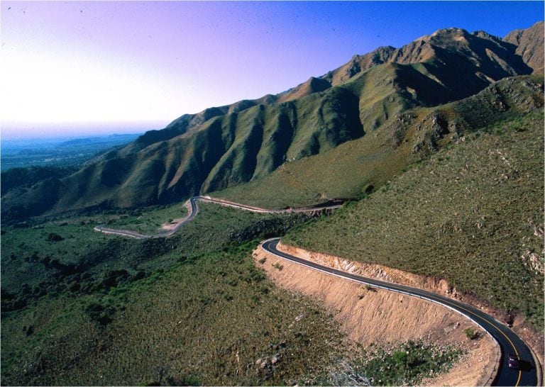 Tembló en Merlo, San Luis