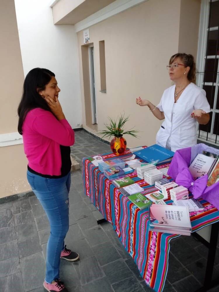 Centro de atención primaria