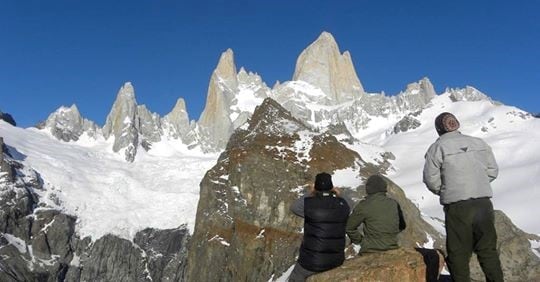 cerro Fitz Roy