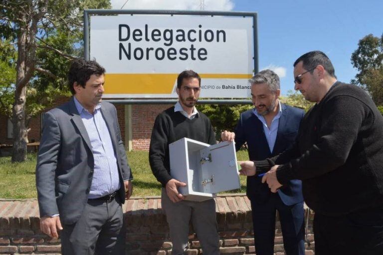 Delegación Noroeste, Bahía Blanca