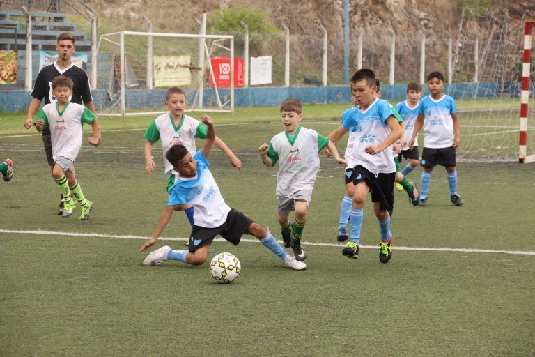 17° Encuentro Internacional Junior de escuelas de fútbol.