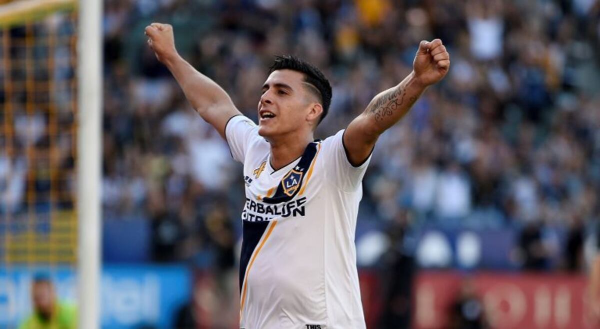 Cristian Pavón se quedaría sin inicio de Eliminatorias