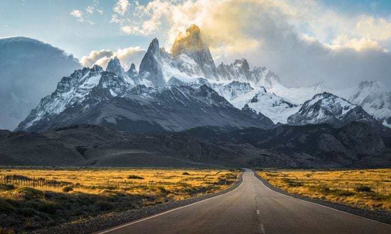 Cerro Fitz Roy, El Chaltén, Santa Cruz.