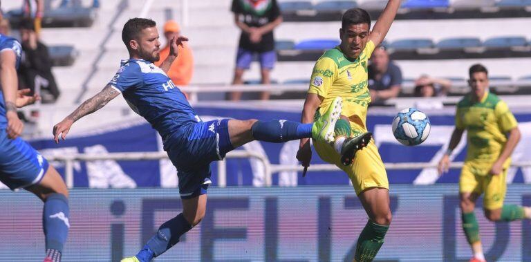 Velez vs Defensa y Justicia (Foto:Télam)