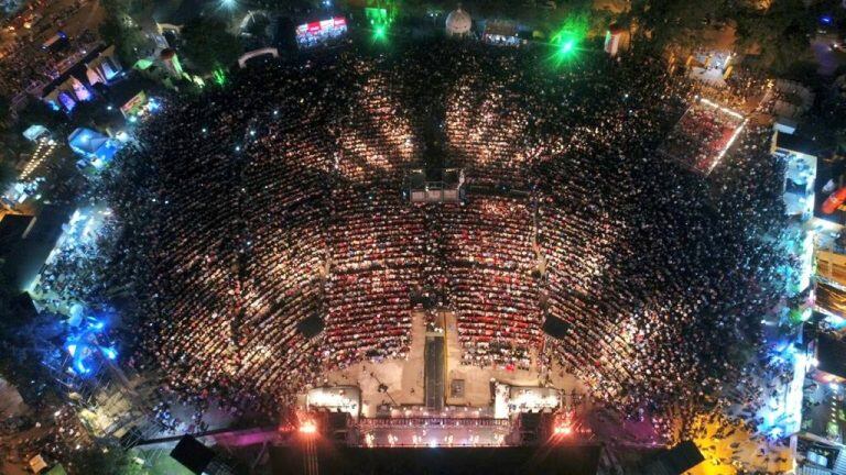 Se reprogramó la Fiesta Nacional del Chamamé.