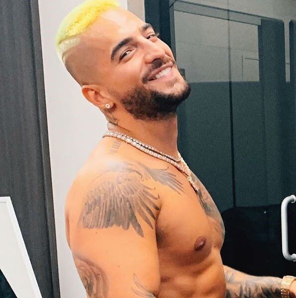 Maluma.