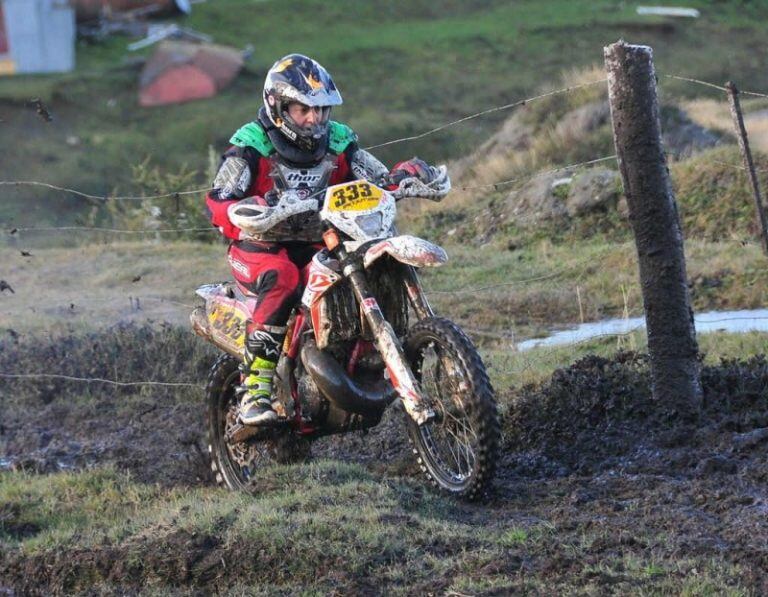 Sigue en pie el Campeonato de enduro.