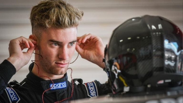 Tomás Brezzo de Brinkmann piloto del TC Mouras