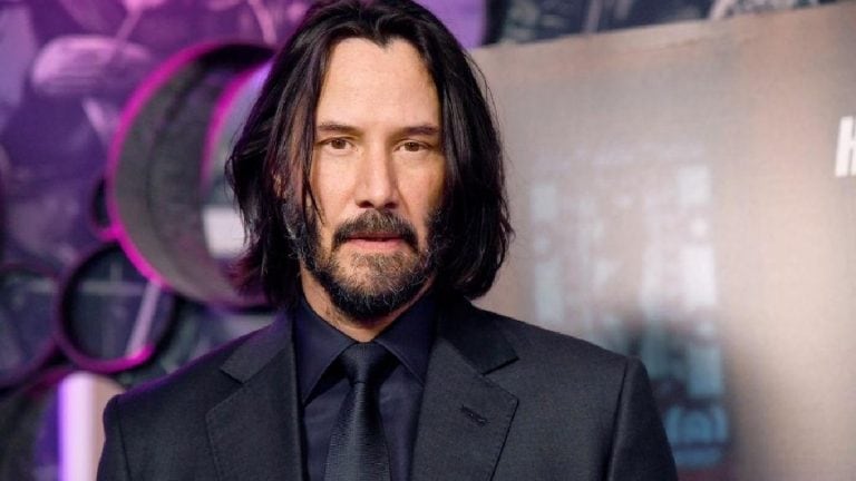 Keanu Reeves