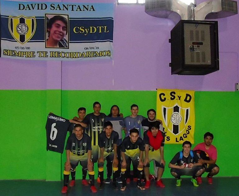 Tres Lagos futsal 2