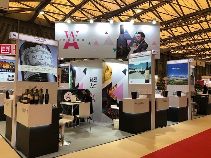 Prowine China 2020.