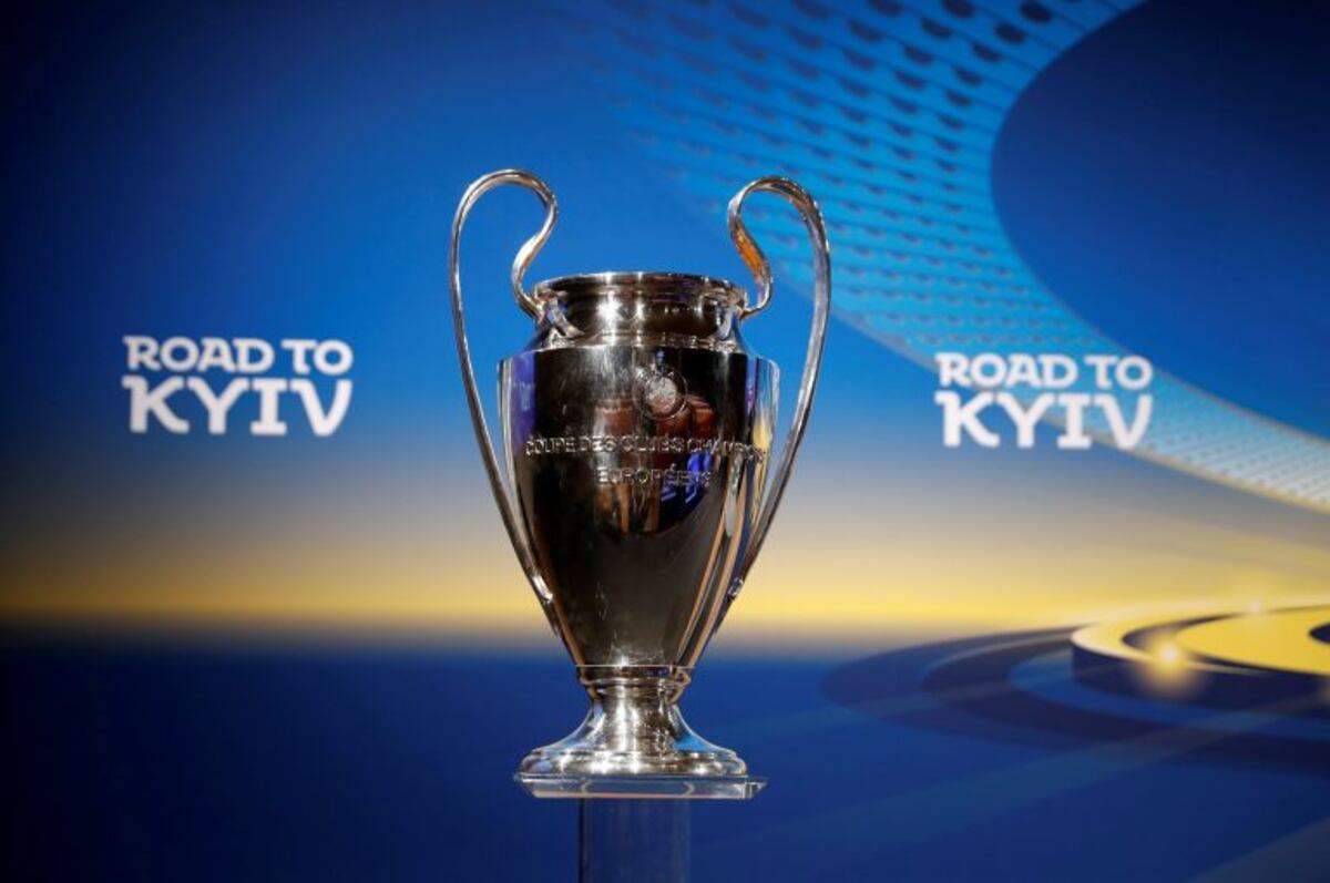 Bayern Munich-Real Madrid y Roma-Liverpool, las semifinales de la Champions League