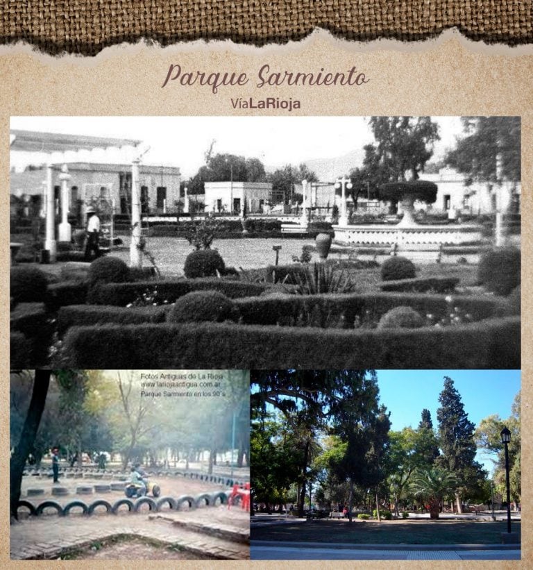 Parque Sarmiento - VíaLaRioja