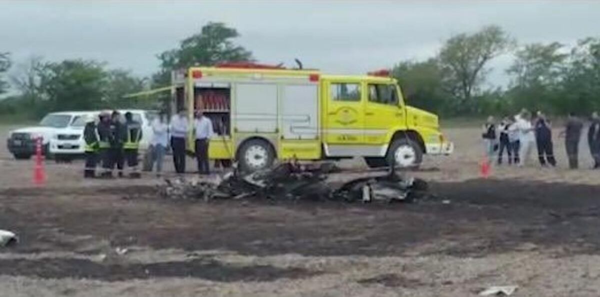 Accidente en Venado Tuerto: los fallecidos viajaban al sur por el crecimiento de su empresa