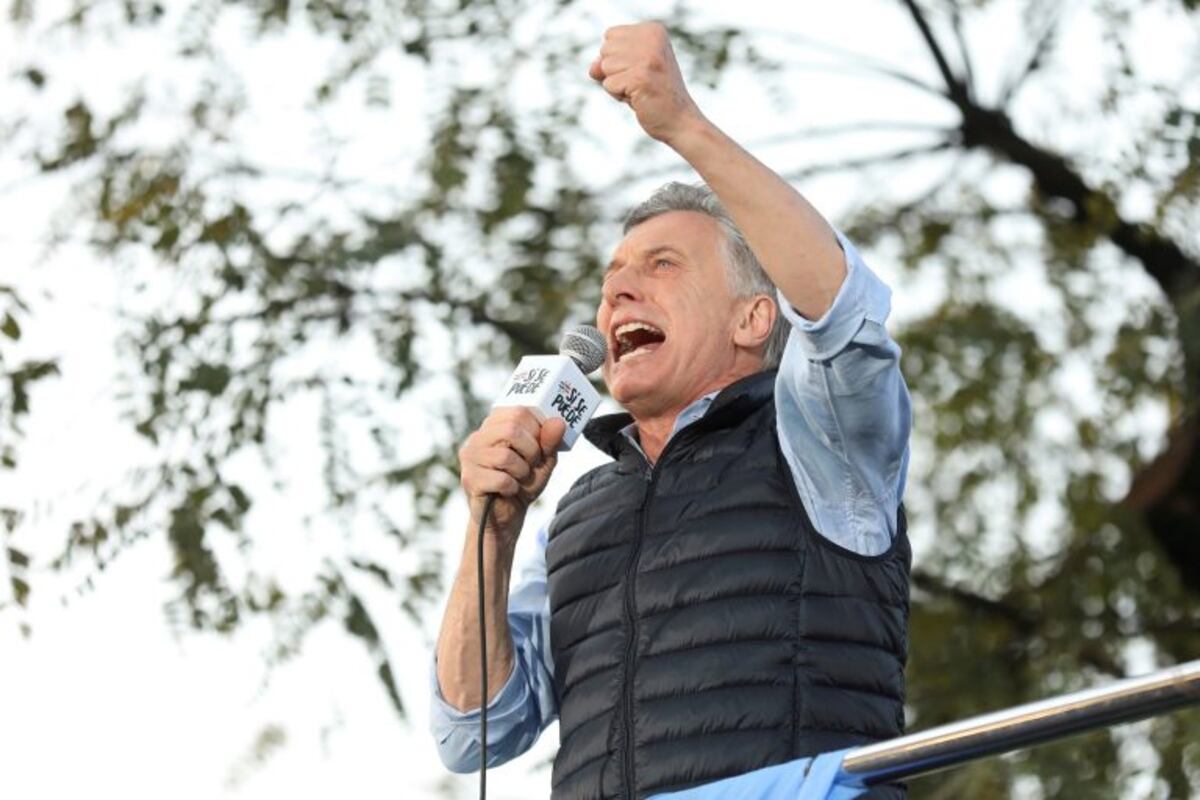 Macri anunció "medidas extraordinarias contra la violencia de género"