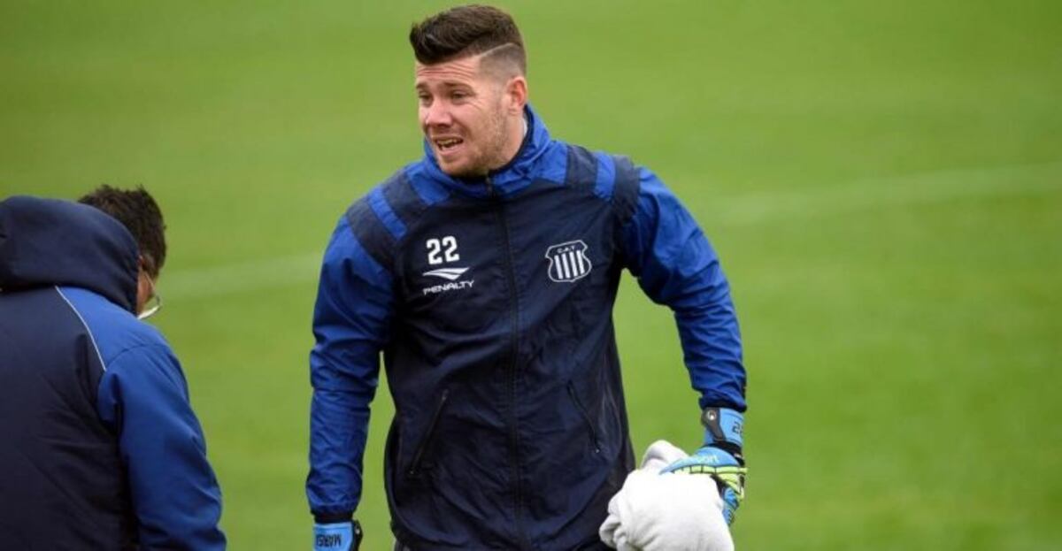 Talleres recibió una oferta desde Turquía para llevarse a Guido Herrera